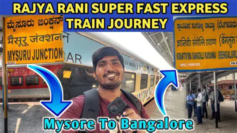 History of the Rajya Rani Express