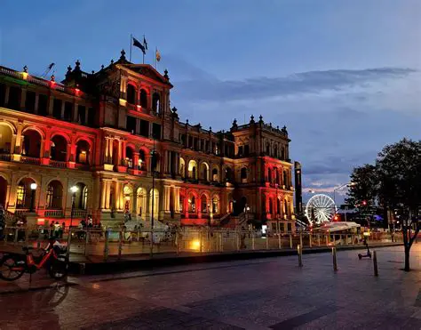 History of the Star Casino Brisbane