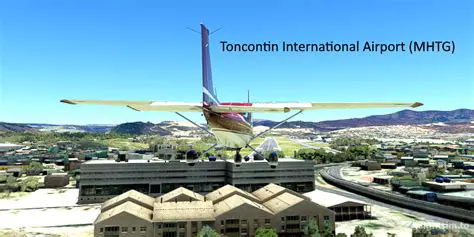 History of Toncontin Airport