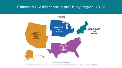 HIV Prevalence in the United States