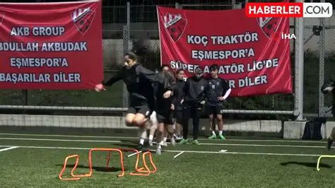 Hizlica Kosma ve Degimi Kacma Futbol Ligleri