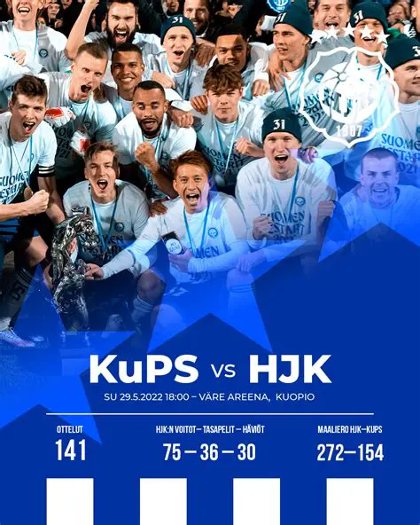 HJK ja SJK: Kaksi Suomalaisen Jalkapallon Jättiläistä