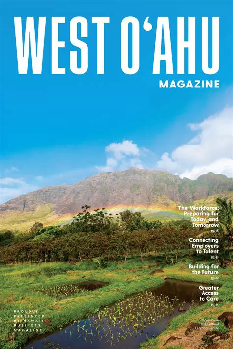 Honolulu: Perła Pacyfiku – Przewodnik po Serce Hawajów