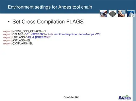Honoring Environment CFLAGS and LDFLAGS in the Makefile