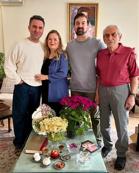 هوتن شکیبا: ستاره‌ای در اوج هنر ایران و نمادی از بازیگری چندوجهی