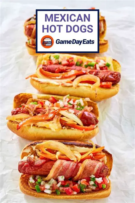 Hot Dogs El Charly Junior: A Legend in Men's Street Food Culture