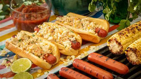 Hot Dogs Estilo Mexico: A Flavor Fiesta You Can't Resist