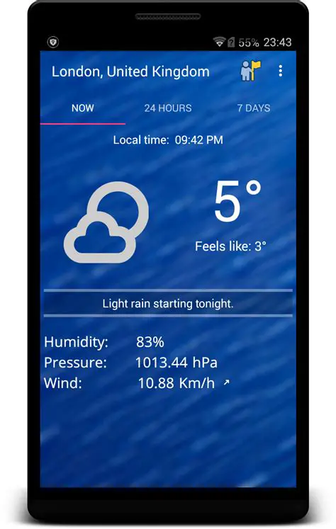 Your Essential Guide to Tomorrow's Hourly Weather Forecast: Plan Your Day with Precision