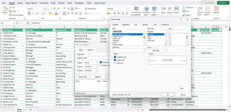 How Excel Find and Replace In Headers and Footers Software Works