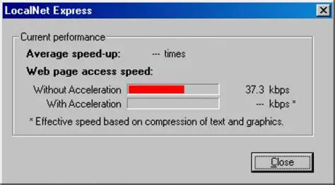 How LocalNet Express Works
