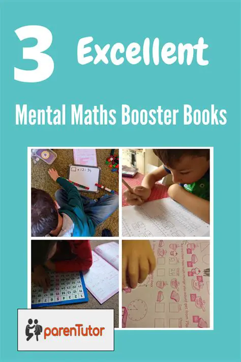 How Mental Maths Booster Works