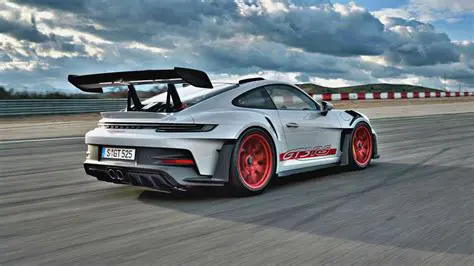 How Much Does a Brand New Porsche 911 GT3 RS Cost? A Detailed Price Breakdown