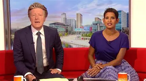 Unveiling Charlie Stayt's Age: A Look at the BBC Breakfast Presenter's Enduring Career