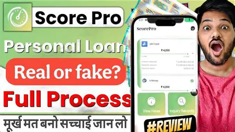 How Score Pro Loan App Stands Out in Customer Care