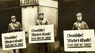 How the Nazis Wanted Other German People to Think of the Jewish People