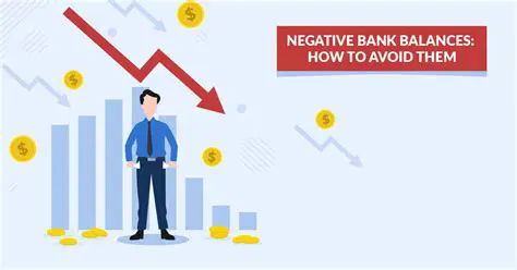 How to Avoid Negative Numbers in Account Balances