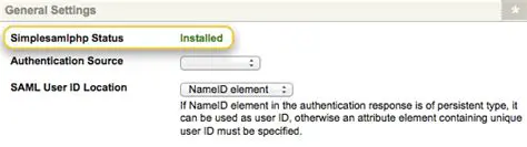 How to Bump the Version of simpleSAMLphp