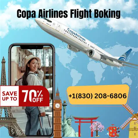 How to Contact Copa Airlines for Penalty Fee Information