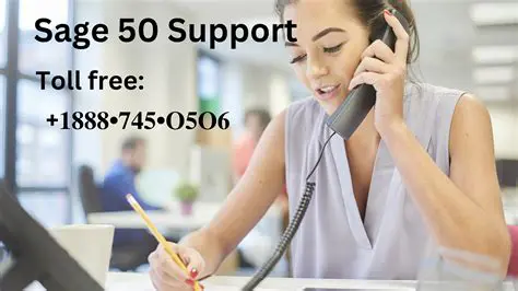 How to Contact Sage 50 Support Number