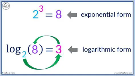 How to Convert to Logarithmic Form