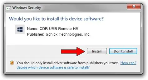 How to Download and Install CDR USB Remote HS Driver