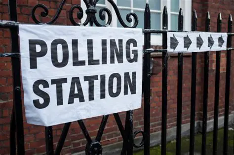 How to Find Your Polling Station