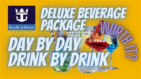 How to Get the Best Deal on a Beverage Package