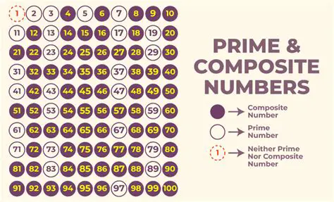 How to Identify Prime or Composite Numbers