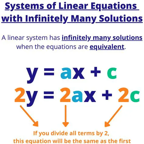 How to Identify Solutions to Linear Equations