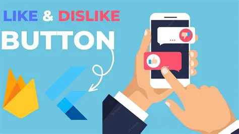 How to Implement Dislike Feature