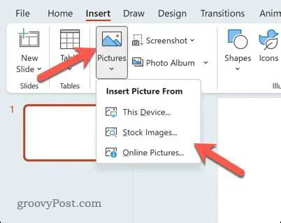 How to Insert an Image in Synfig