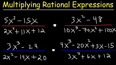 How to Multiply Expressions
