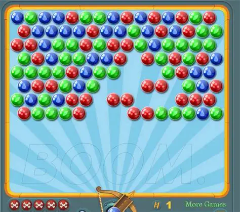 How to Play Bubble Burster