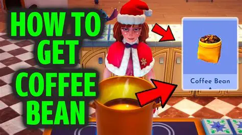 How to Play The Coffee Bean Game