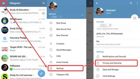 How to Remove the Telegram App