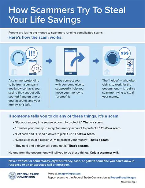 How to Spot Scammers Claiming to be from the NCSC