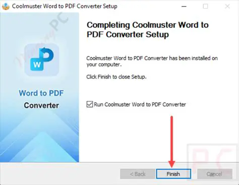 How to Use Coolmuster PDF to Word Converter