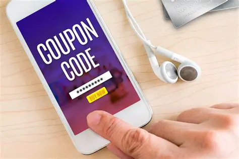 How to Use Coupons and Promo Codes