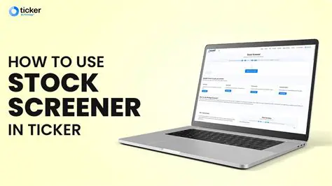 How to Use the Free Stocks Ticker