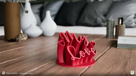 How to Use the My Love 3D Screensaver