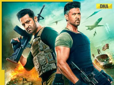 Hrithik Roshan's New Movie Trailer: Anticipation Builds for the Next Blockbuster Glimpse