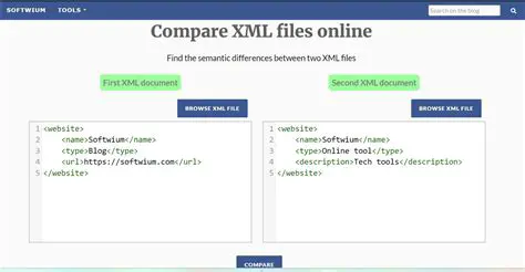 HTML and XML File Generation