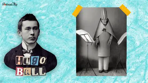 Hugo Ball and the Sound Poem