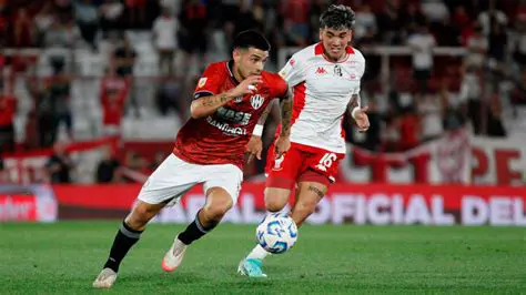 Huracán y Central Córdoba: Un Empate Tenso en el Ducó