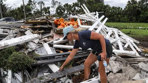 Hurricane Milton: A Deep Dive into Its Impact and Newspaper Coverage