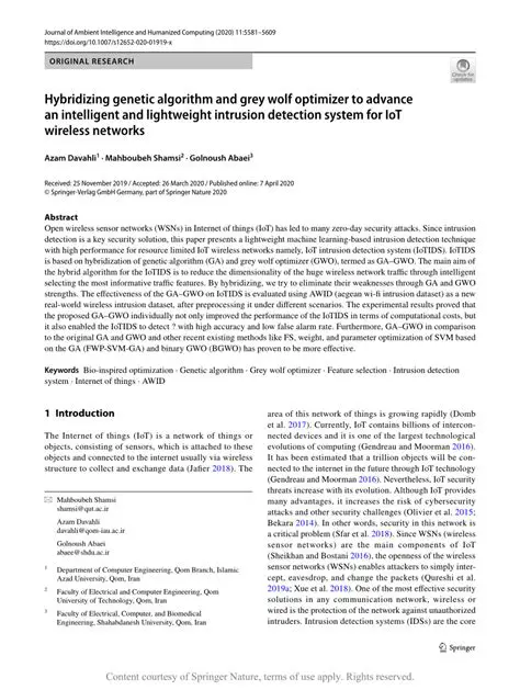 Hybridizing genetic algorithms with other optimization techniques