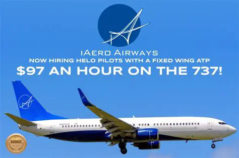 iAero Aviation News: Navigating the Skies of Stock Performance and Industry Developments