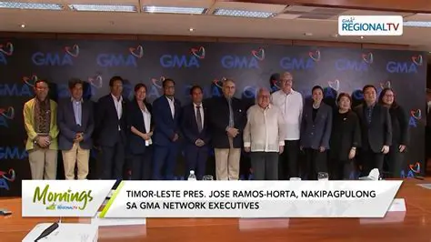 Iberita GMN TV Timor Leste: Delivering News and Information to the Nation