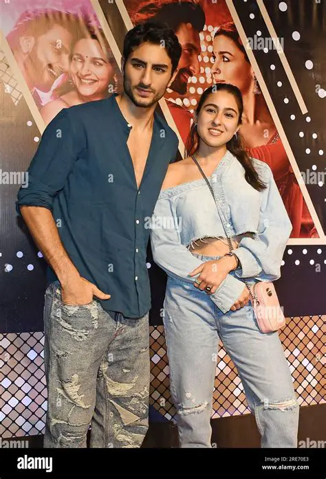 Saif Ali Khan's Son: Ibrahim Ali Khan's Upcoming Movie Debut & Bollywood Buzz