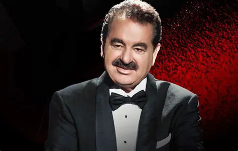 Ibrahim Tatlises: The Voice of Turkey, His Life, Music, and Enduring Legacy